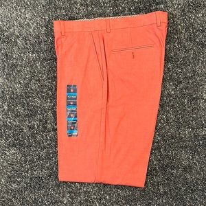 Saddlebred flat front pants